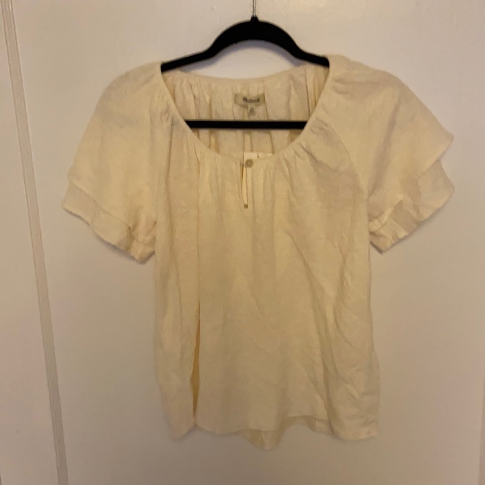 Madewell top